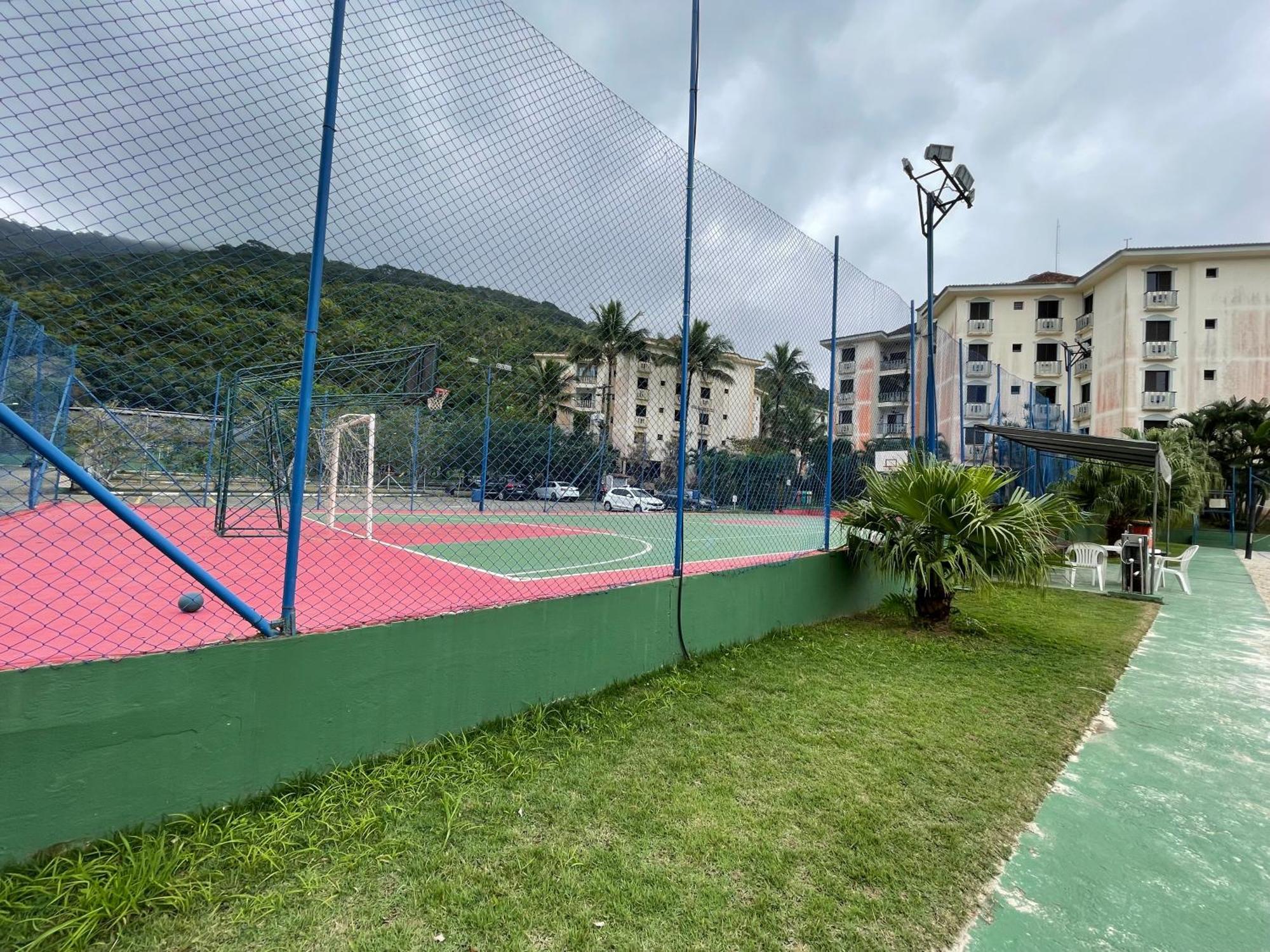 Paraiso Condominio Wembley Tenis G-302 ウバトゥバ エクステリア 写真