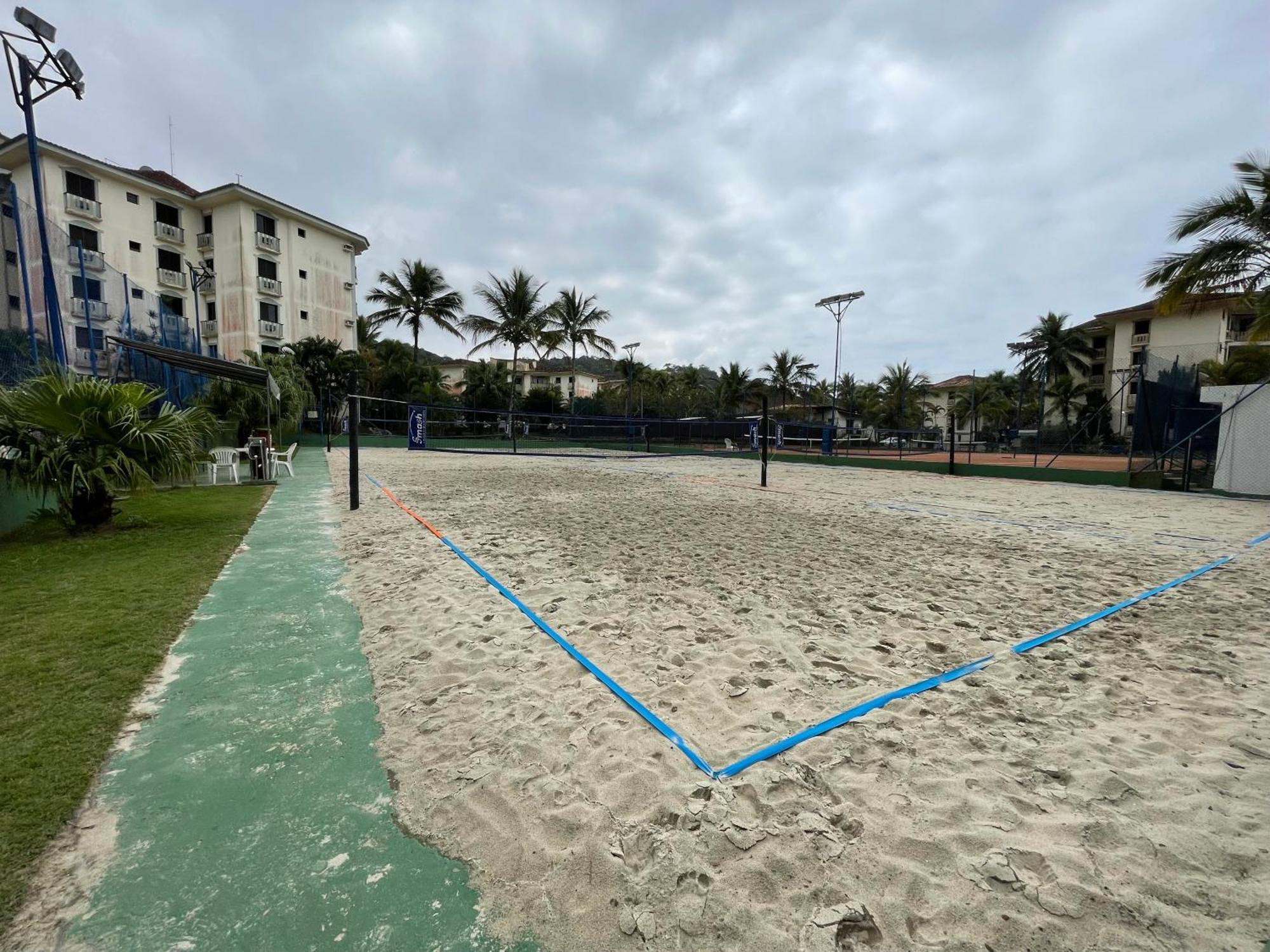 Paraiso Condominio Wembley Tenis G-302 ウバトゥバ エクステリア 写真