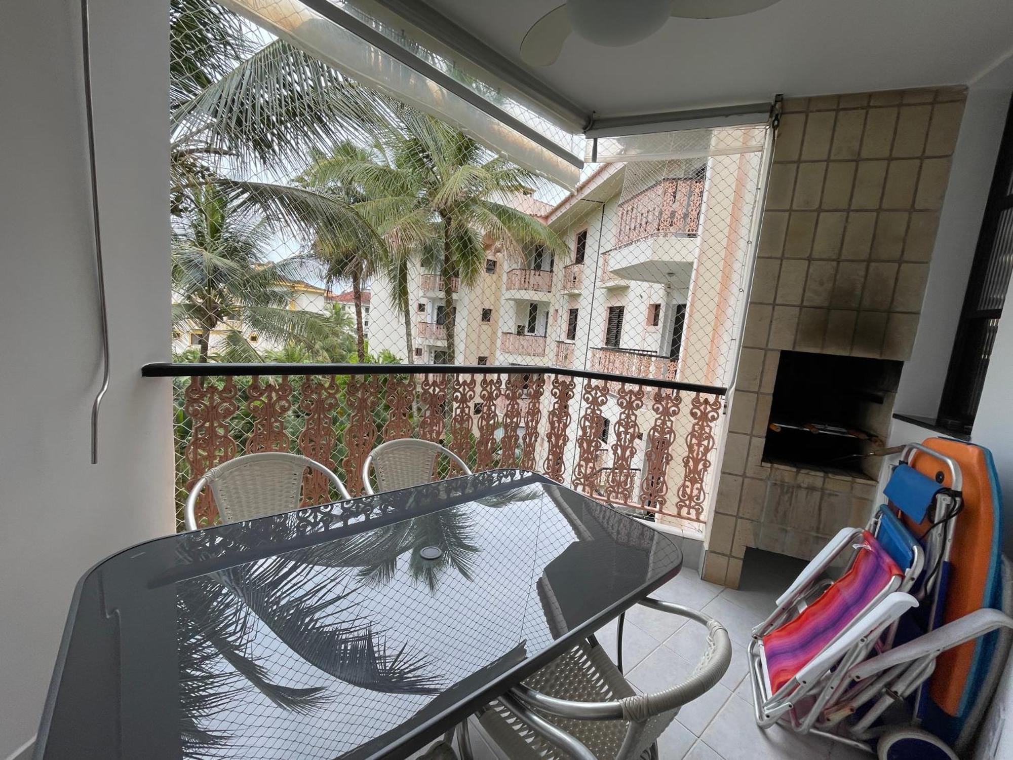 Paraiso Condominio Wembley Tenis G-302 ウバトゥバ エクステリア 写真